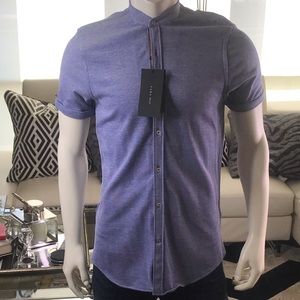 Zara Man -short sleeve shirt